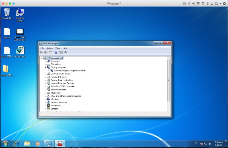 windows parallel for mac free trial