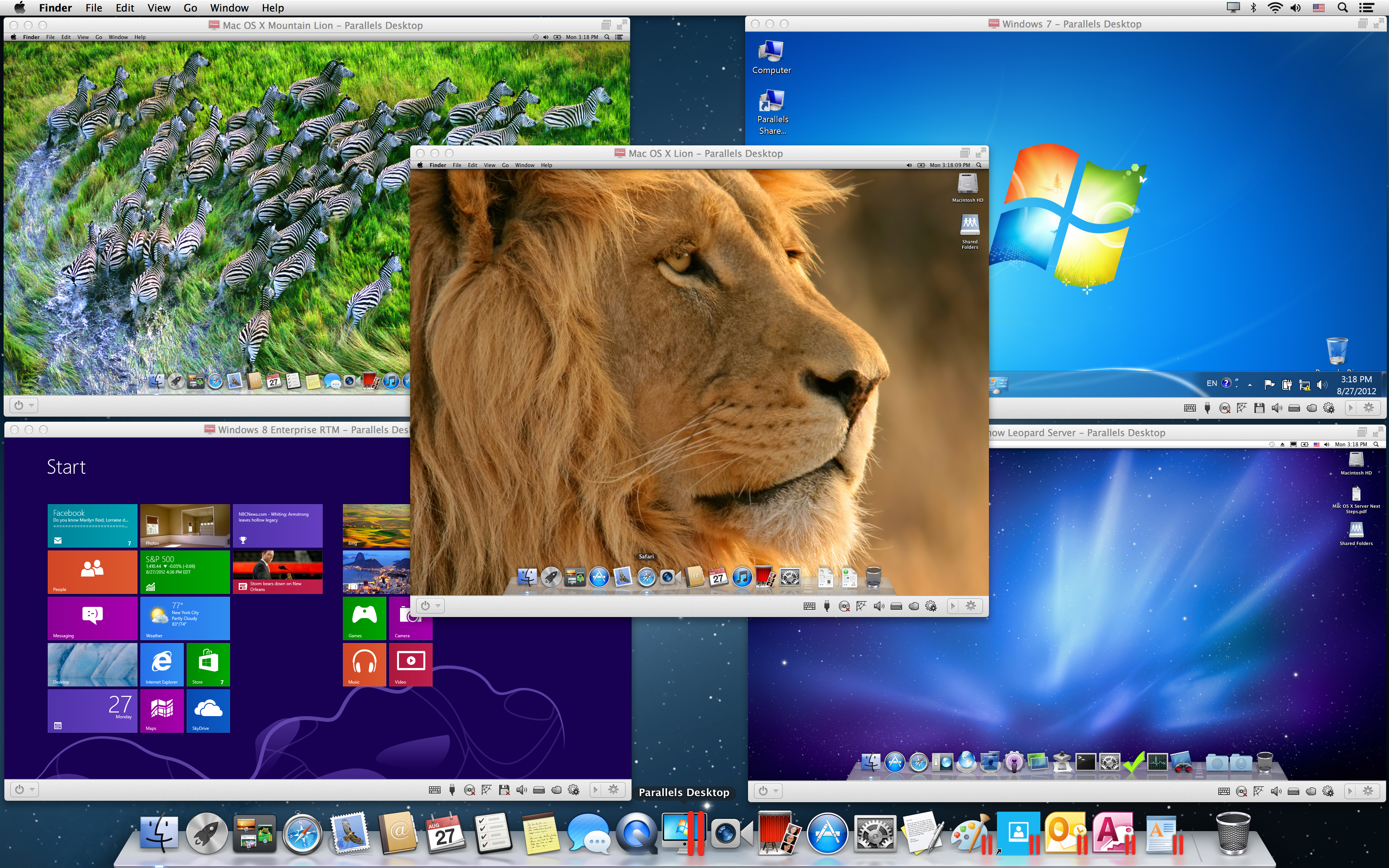 Parallels desktop 13 for mac download