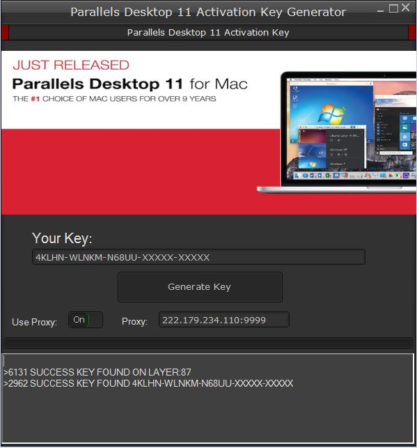parallels desktop for mac business edition activation key