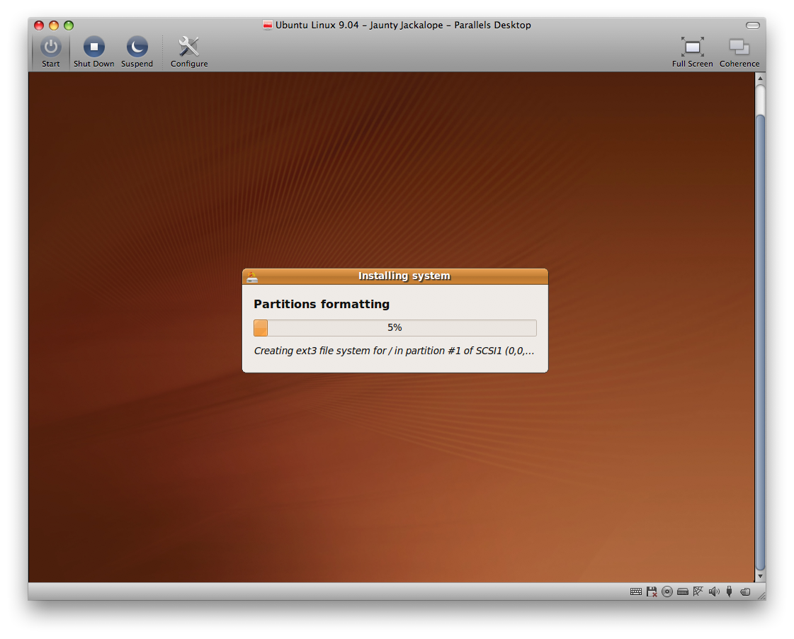 How To Restart Parallels For Mac
